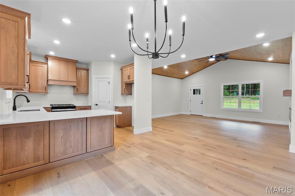 Baldwin Farms Subdivision - Residential
