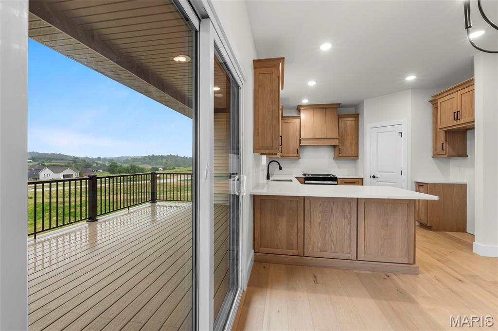 Baldwin Farms Subdivision - Residential