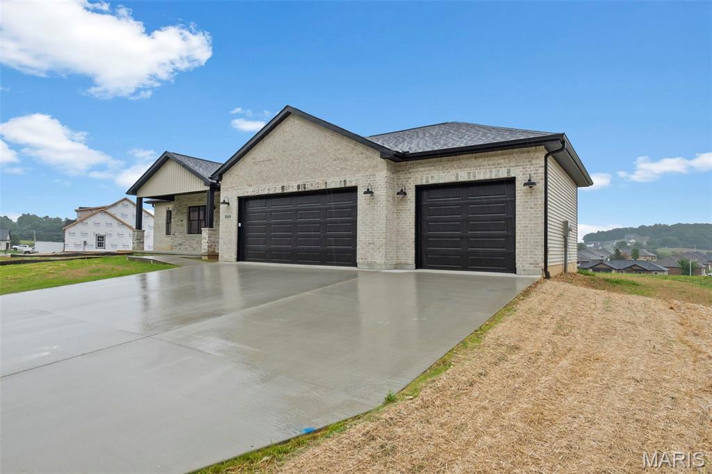 Baldwin Farms Subdivision - Residential
