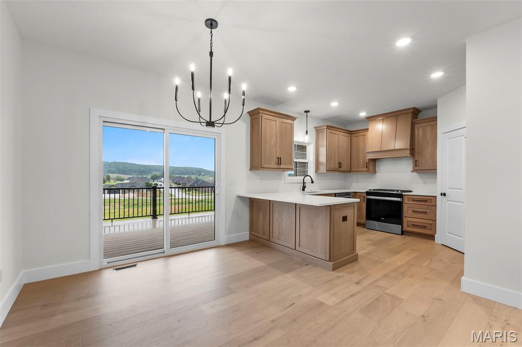 Baldwin Farms Subdivision - Residential