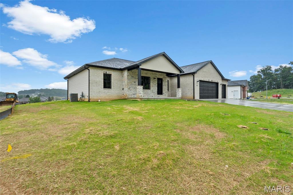 Baldwin Farms Subdivision - Residential