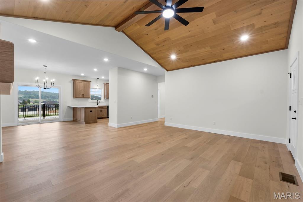 Baldwin Farms Subdivision - Residential