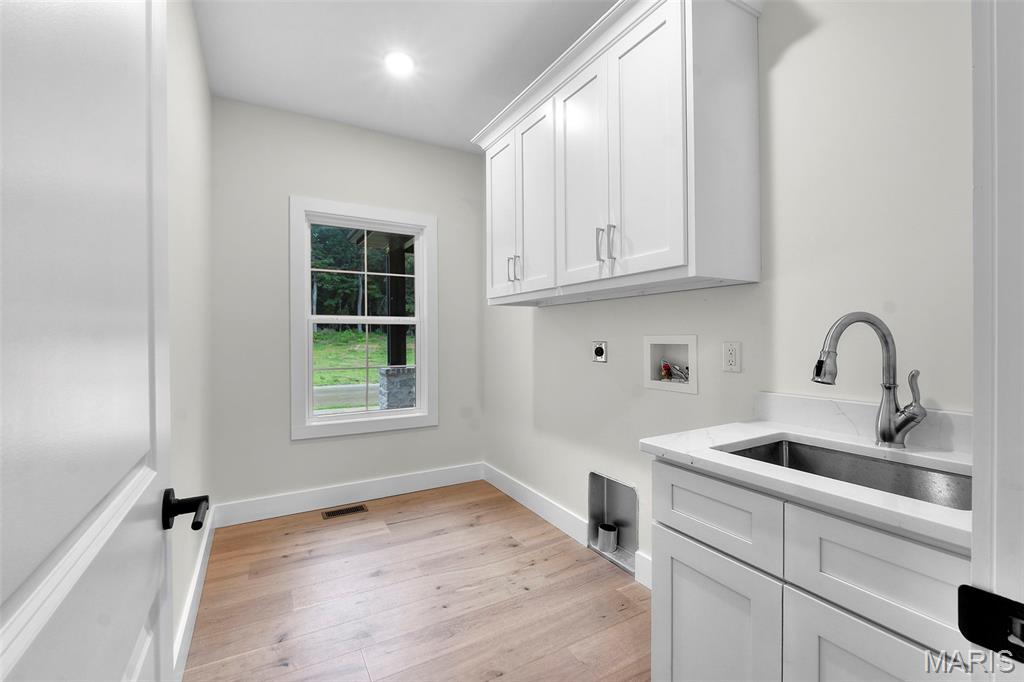 Baldwin Farms Subdivision - Residential