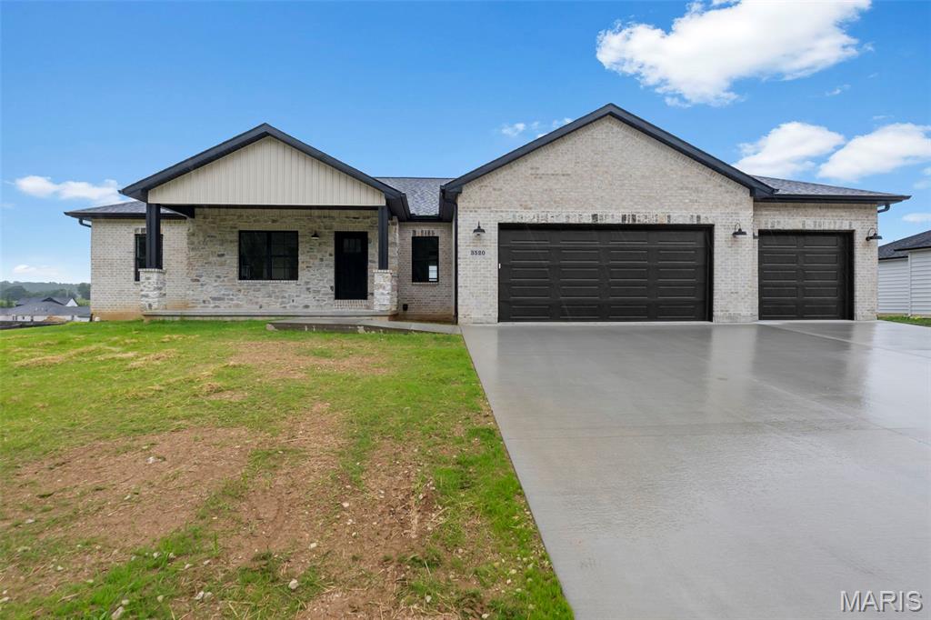 Baldwin Farms Subdivision - Residential