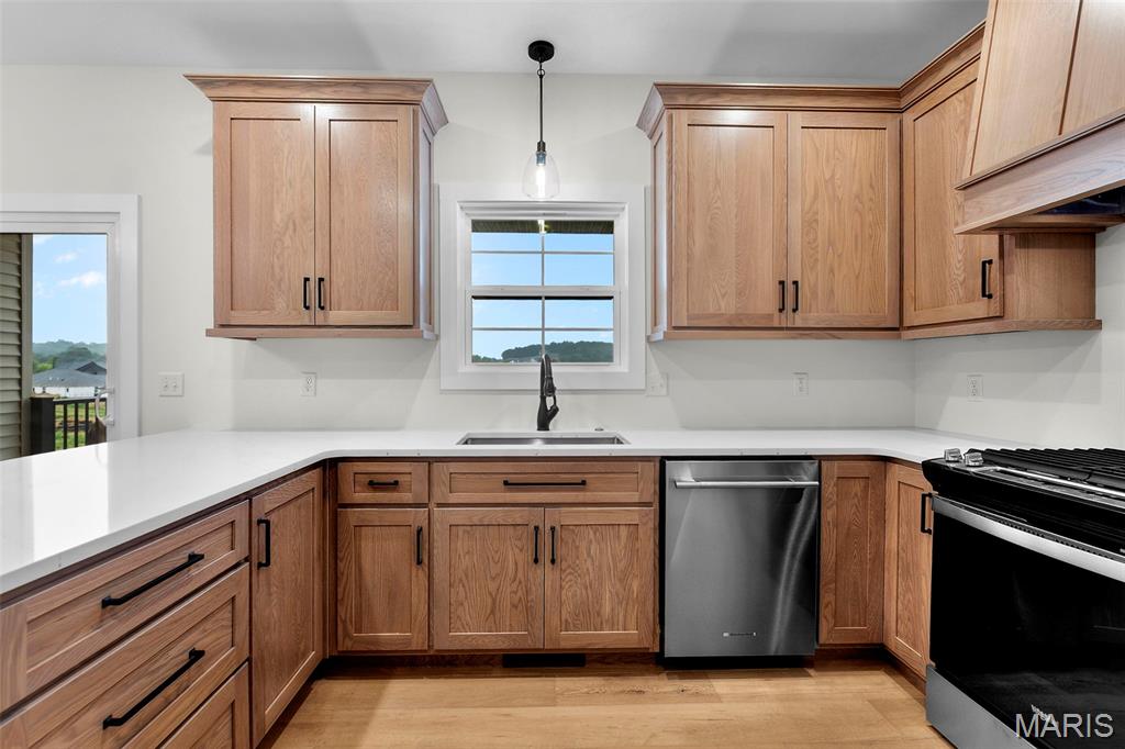 Baldwin Farms Subdivision - Residential