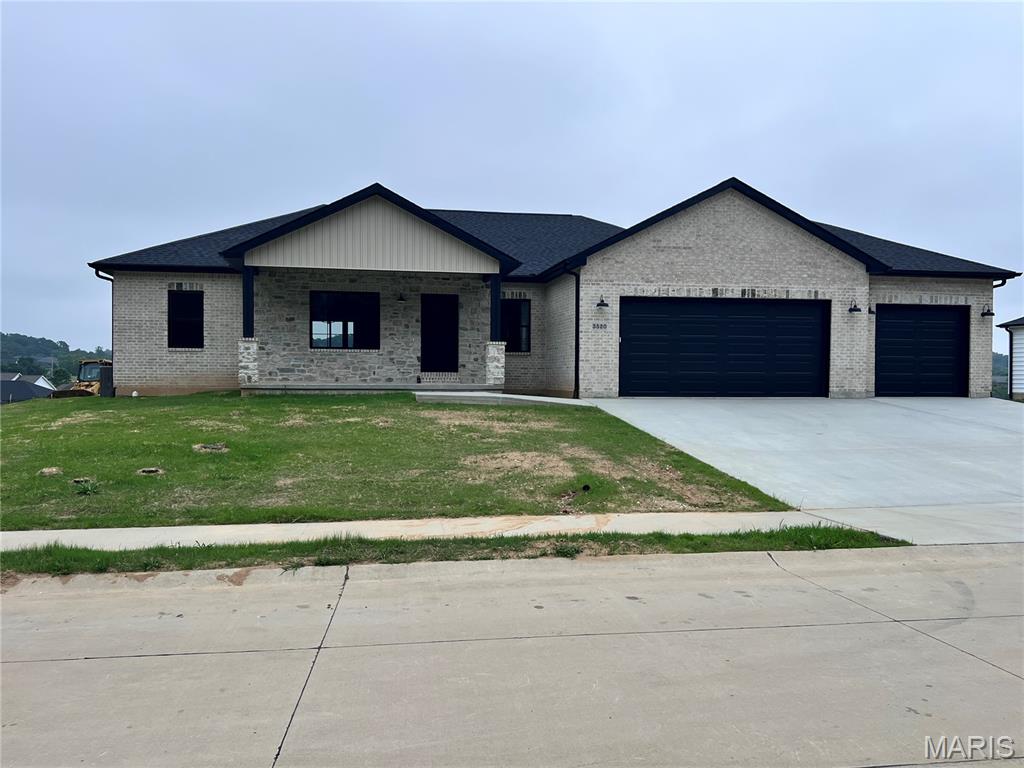 Baldwin Farms Subdivision - Residential