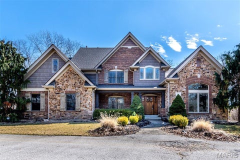 Photo of 3954 Autumn Farms Drive, Pacific, MO 63069 (MLS # 26048462)