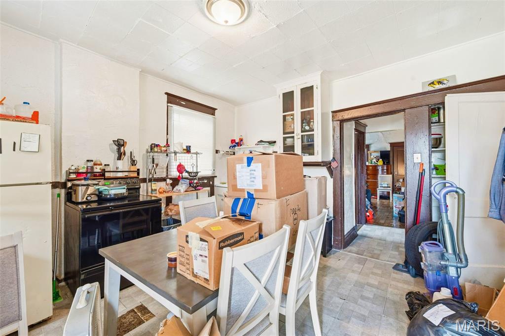 St Louis U Tr Add - Residential Income