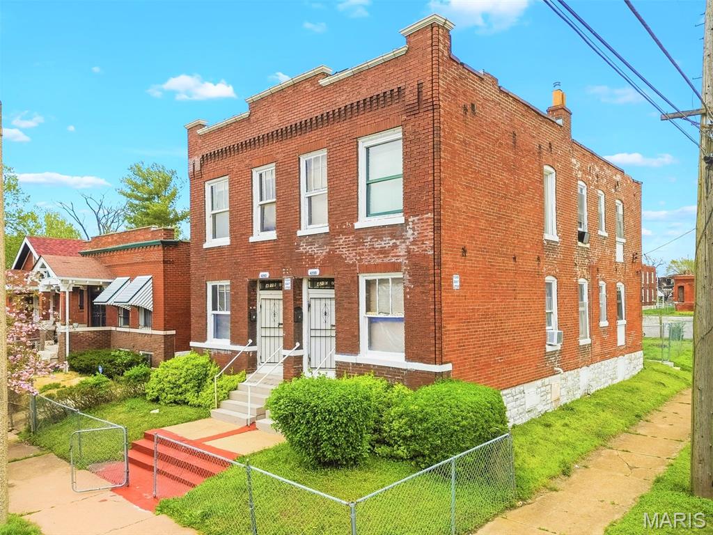 St Louis U Tr Add - Residential Income