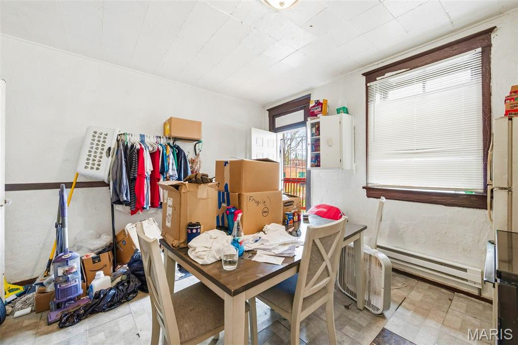 St Louis U Tr Add - Residential Income