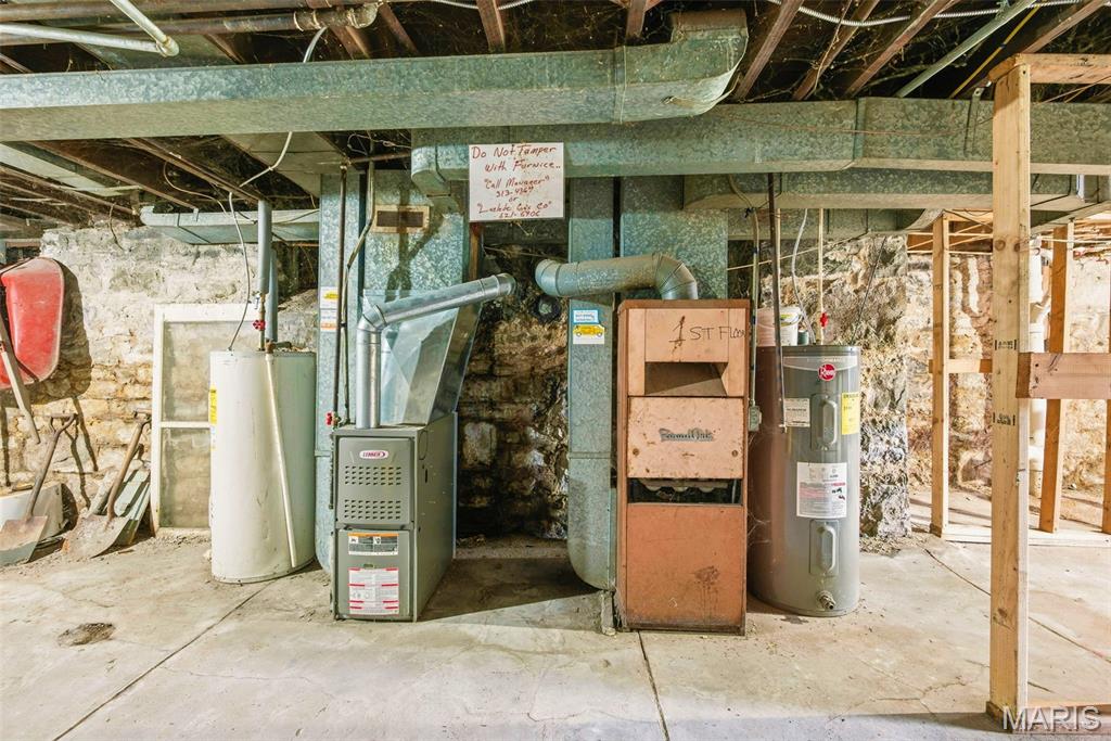 St Louis U Tr Add - Residential Income