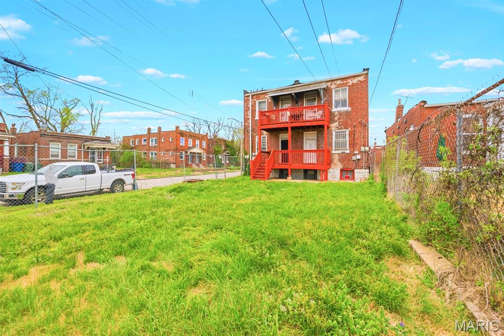 St Louis U Tr Add - Residential Income