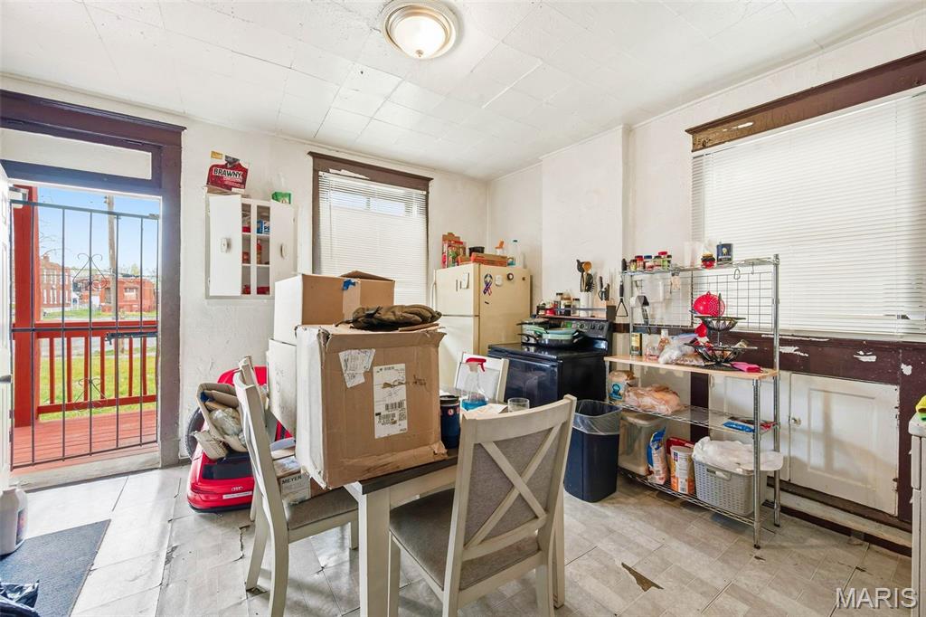 St Louis U Tr Add - Residential Income