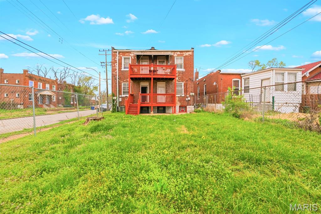 St Louis U Tr Add - Residential Income