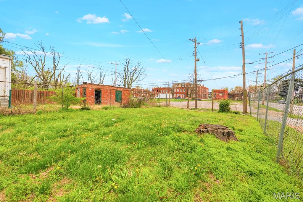 St Louis U Tr Add - Residential Income