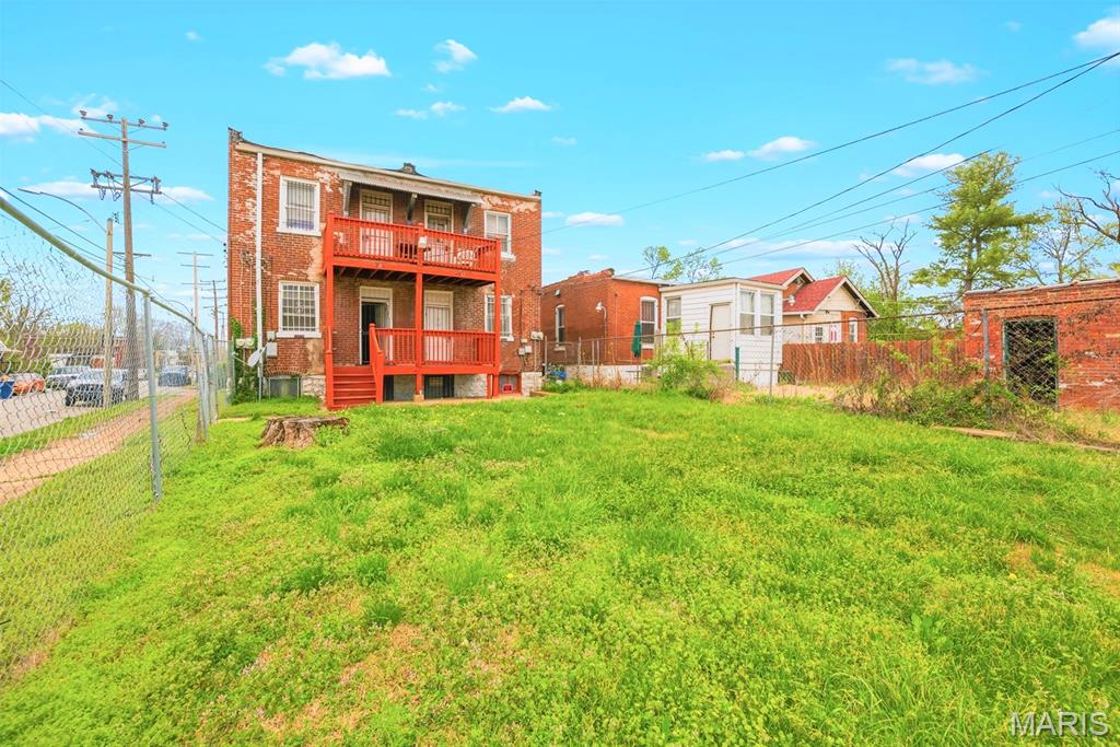 St Louis U Tr Add - Residential Income