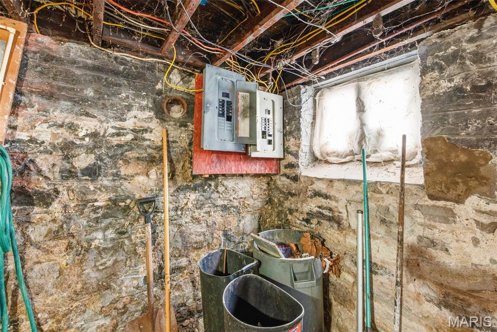 St Louis U Tr Add - Residential Income