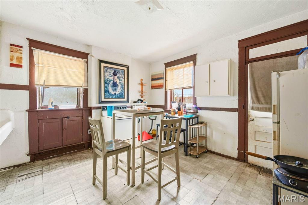 St Louis U Tr Add - Residential Income