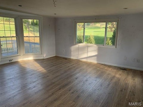 Tiny photo for 6434 Christopher Drive, Unincorporated, MO 63129 (MLS # 26069077)