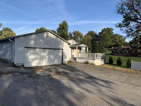 Tiny photo for 6434 Christopher Drive, Unincorporated, MO 63129 (MLS # 26069077)