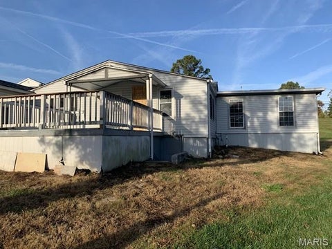 Tiny photo for 6434 Christopher Drive, Unincorporated, MO 63129 (MLS # 26069077)