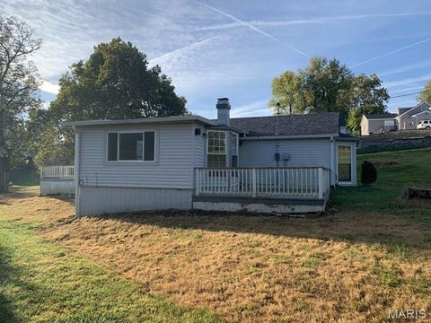Tiny photo for 6434 Christopher Drive, Unincorporated, MO 63129 (MLS # 26069077)