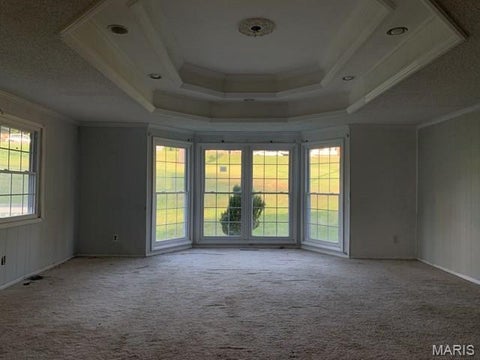 Tiny photo for 6434 Christopher Drive, Unincorporated, MO 63129 (MLS # 26069077)
