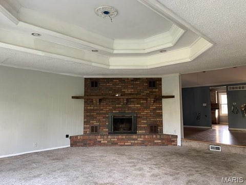 Tiny photo for 6434 Christopher Drive, Unincorporated, MO 63129 (MLS # 26069077)