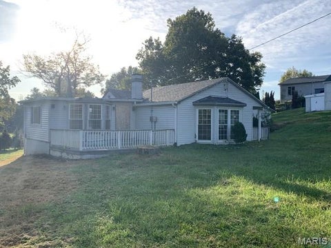 Tiny photo for 6434 Christopher Drive, Unincorporated, MO 63129 (MLS # 26069077)