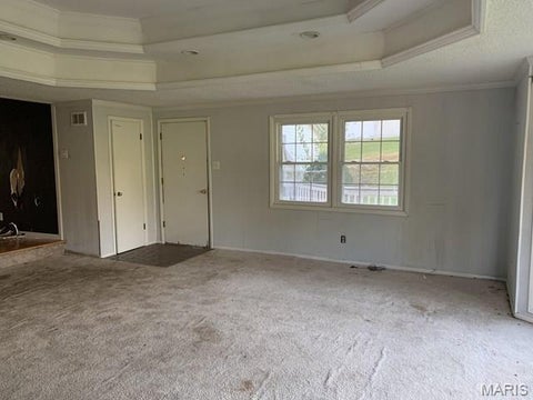 Tiny photo for 6434 Christopher Drive, Unincorporated, MO 63129 (MLS # 26069077)