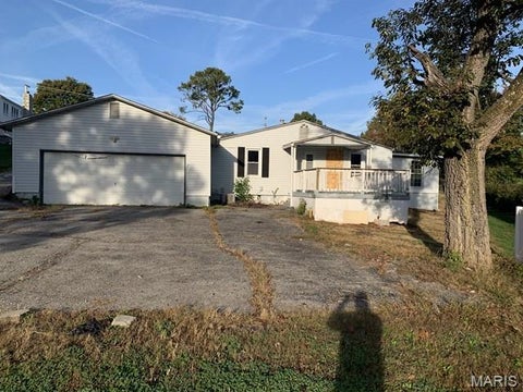 Tiny photo for 6434 Christopher Drive, Unincorporated, MO 63129 (MLS # 26069077)