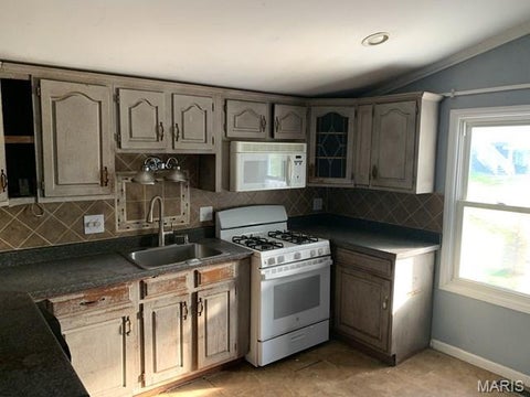 Tiny photo for 6434 Christopher Drive, Unincorporated, MO 63129 (MLS # 26069077)