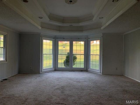 Tiny photo for 6434 Christopher Drive, Unincorporated, MO 63129 (MLS # 26069077)