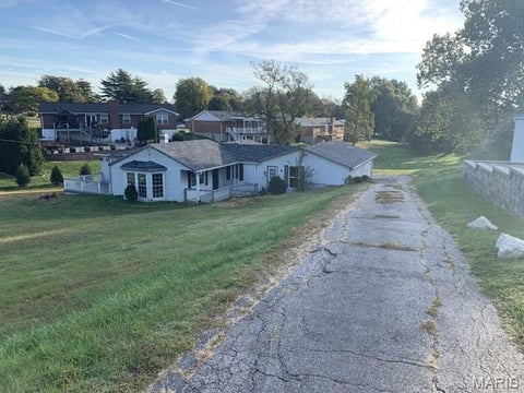 Tiny photo for 6434 Christopher Drive, Unincorporated, MO 63129 (MLS # 26069077)
