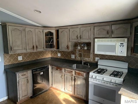 Tiny photo for 6434 Christopher Drive, Unincorporated, MO 63129 (MLS # 26069077)