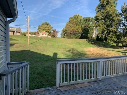 Tiny photo for 6434 Christopher Drive, Unincorporated, MO 63129 (MLS # 26069077)