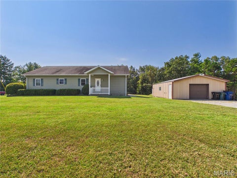 Photo of 7617 Highway O, Perryville, MO 63775 (MLS # 26060860)
