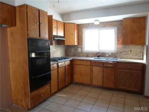 Tiny photo for 11511 Withersfield Drive, St Louis, MO 63138 (MLS # 25082033)