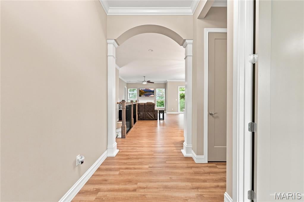 201 Keaton Woods Drive
