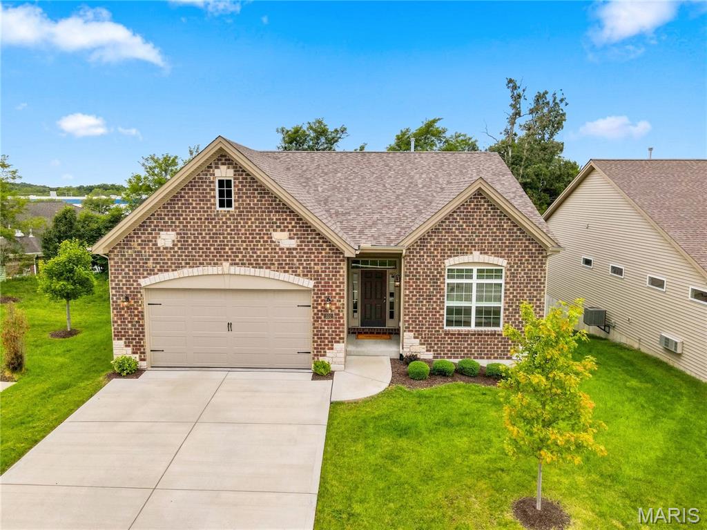 201 Keaton Woods Drive