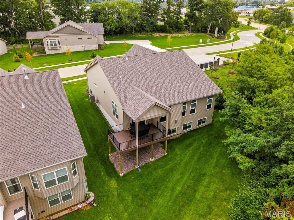 201 Keaton Woods Drive