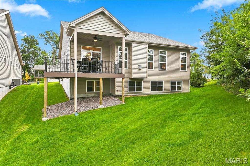201 Keaton Woods Drive