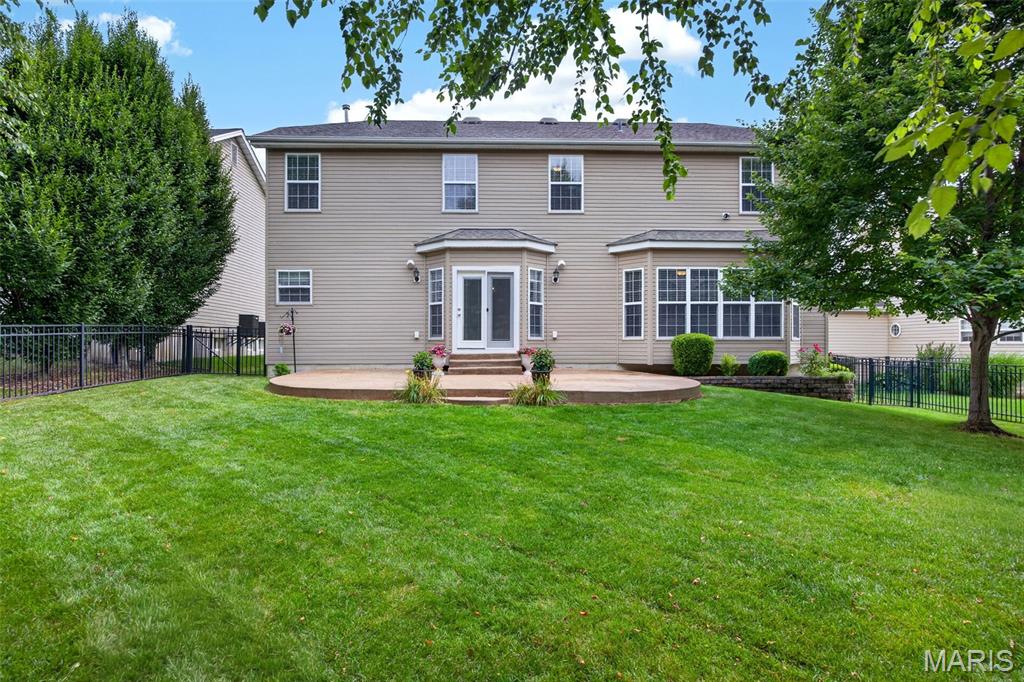 905 Harvestwynd Court