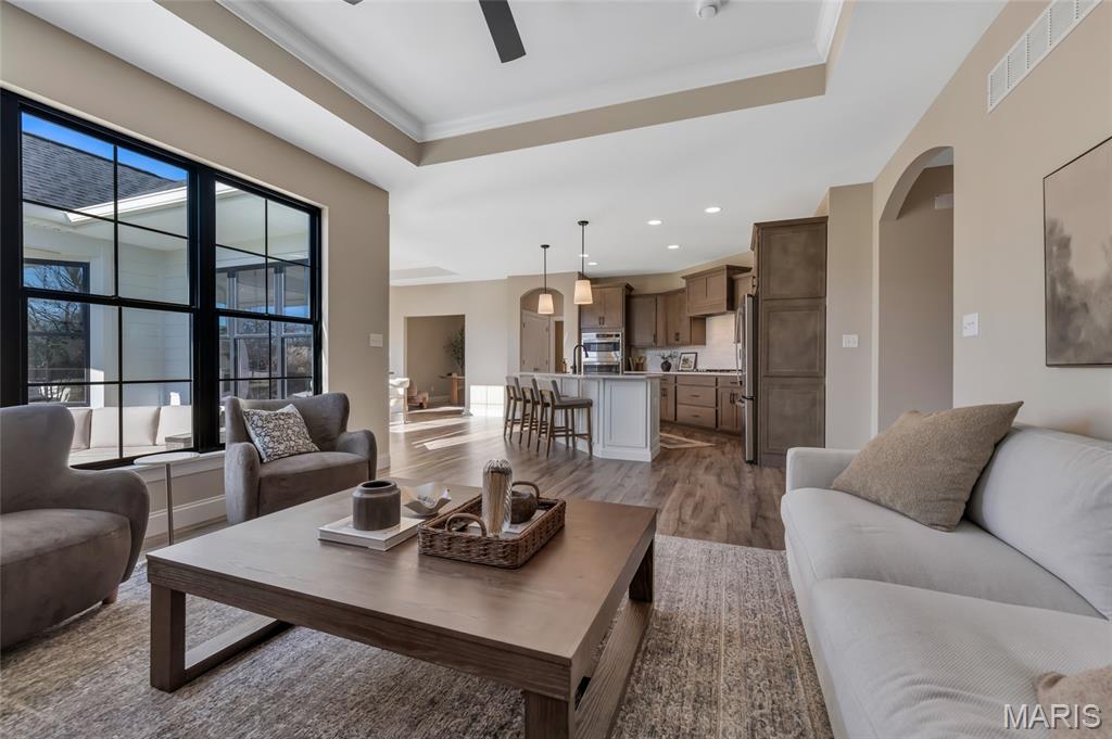 Courtyards at Barathaven - Residential