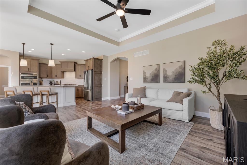 101 Haven Ridge Court LOT 47