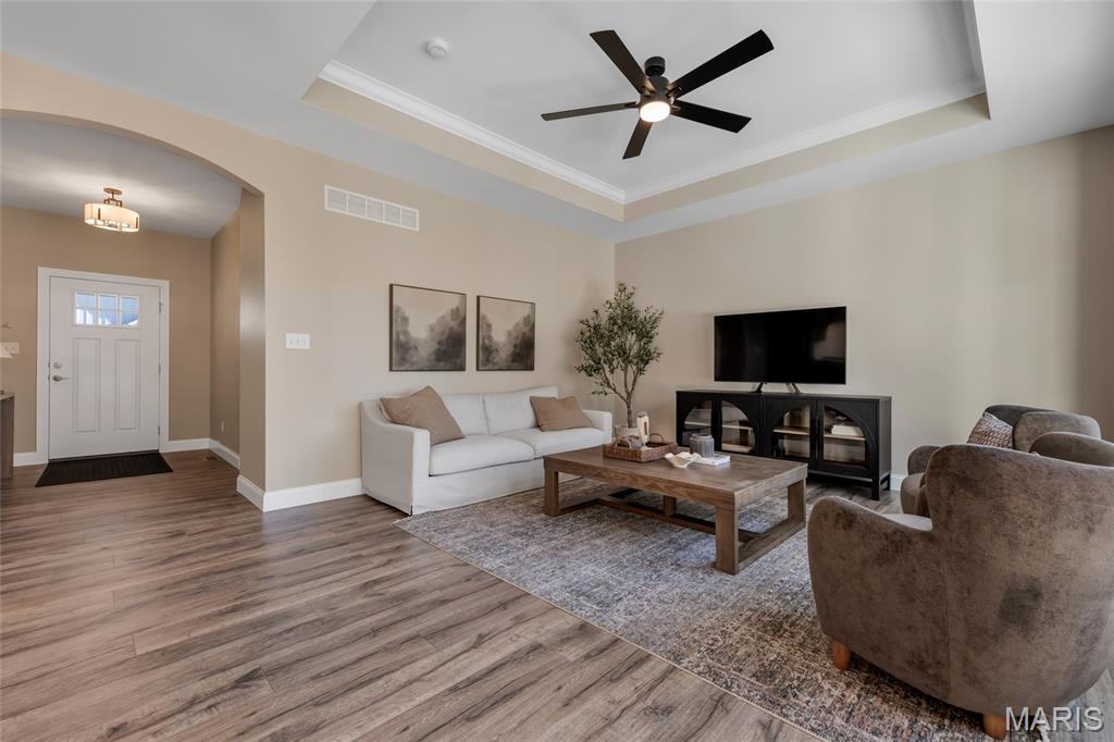 Courtyards at Barathaven - Residential