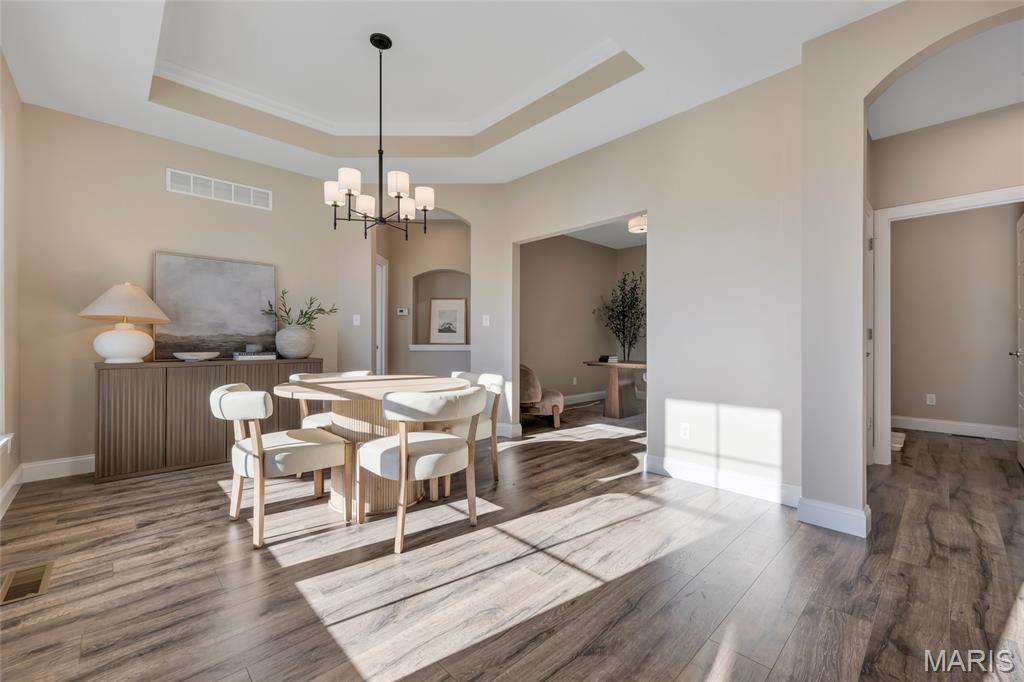 Courtyards at Barathaven - Residential