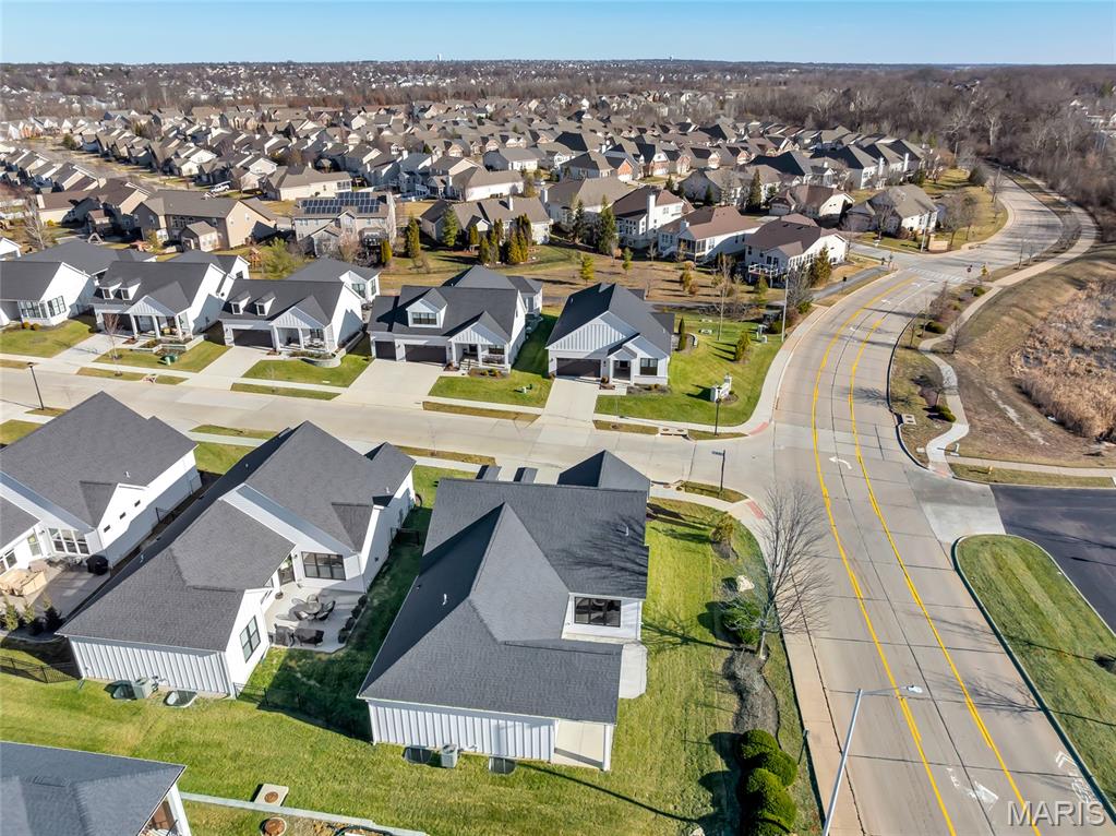 Courtyards at Barathaven - Residential