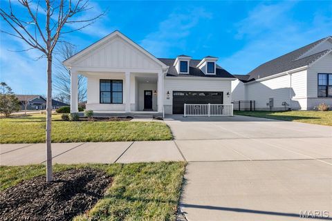 101 Haven Ridge Court LOT 47 Dardenne Prairie MO 63368