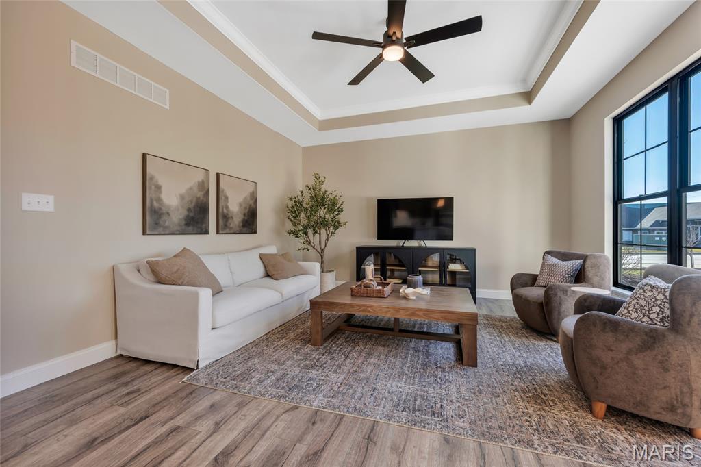 Courtyards at Barathaven - Residential